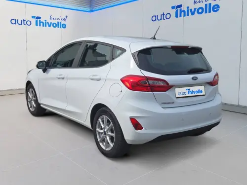 Ford Fiesta  1.0 EcoBoost Flexifuel 95 ch S&S BVM6 - Photo 2