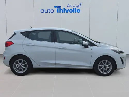 Ford Fiesta  1.0 EcoBoost Flexifuel 95 ch S&S BVM6 - Photo 5