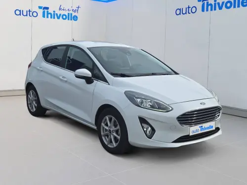 Ford Fiesta  1.0 EcoBoost Flexifuel 95 ch S&S BVM6 - Photo 6