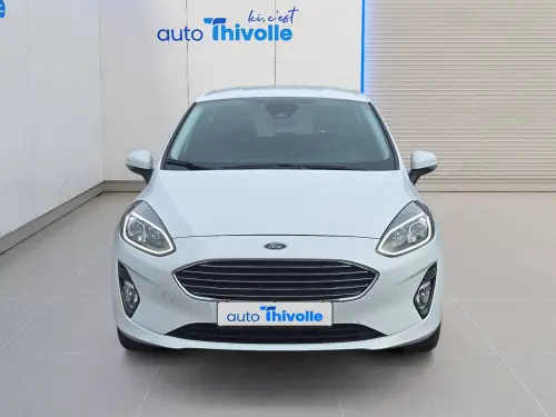 Ford Fiesta  1.0 EcoBoost Flexifuel 95 ch S&S BVM6 - Photo 7