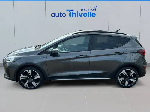 Ford Fiesta Fiesta 1.0 Flexifuel 95 ch S&S BVM6 - Photo 1