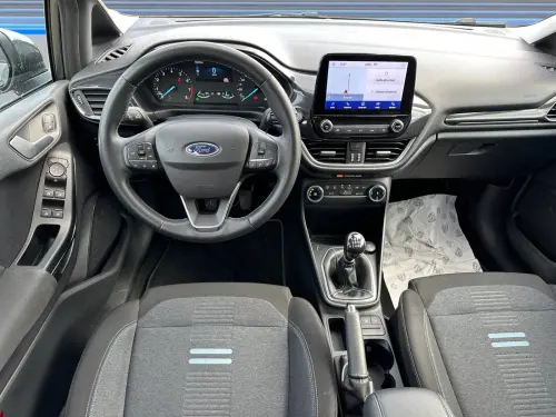Ford Fiesta Fiesta 1.0 Flexifuel 95 ch S&S BVM6 - Photo 11