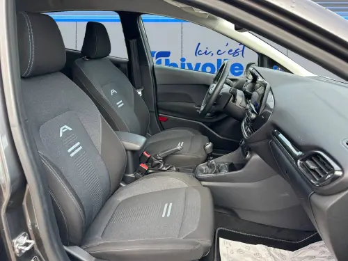 Ford Fiesta Fiesta 1.0 Flexifuel 95 ch S&S BVM6 - Photo 16