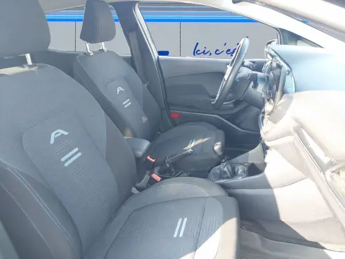 Ford Fiesta Fiesta 1.0 Flexifuel 95 ch S&S BVM6 - Photo 16