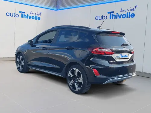 Ford Fiesta Fiesta 1.0 Flexifuel 95 ch S&S BVM6 - Photo 2