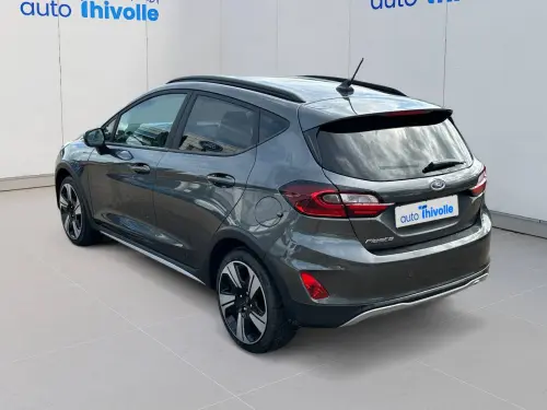 Ford Fiesta Fiesta 1.0 Flexifuel 95 ch S&S BVM6 - Photo 2