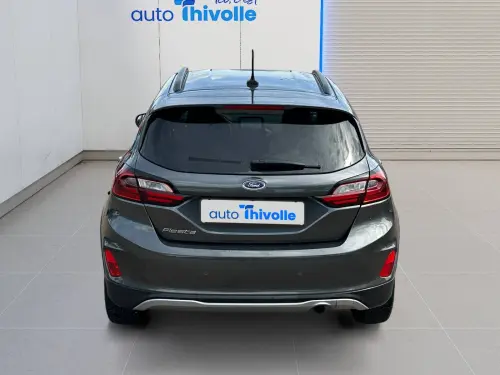 Ford Fiesta Fiesta 1.0 Flexifuel 95 ch S&S BVM6 - Photo 3