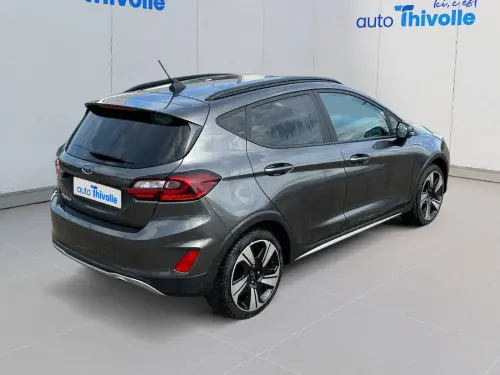 Ford Fiesta Fiesta 1.0 Flexifuel 95 ch S&S BVM6 - Photo 4