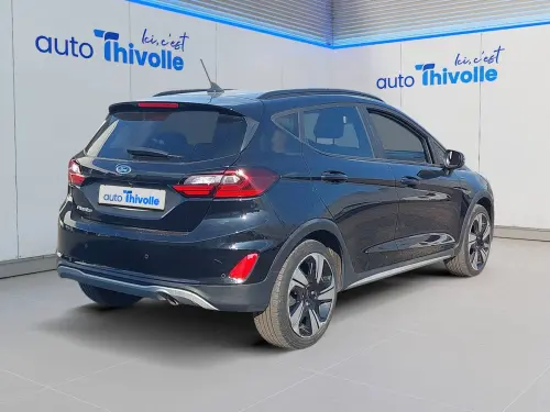 Ford Fiesta Fiesta 1.0 Flexifuel 95 ch S&S BVM6 - Photo 4
