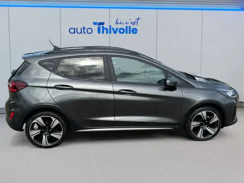 Ford Fiesta Fiesta 1.0 Flexifuel 95 ch S&S BVM6 - Photo 5
