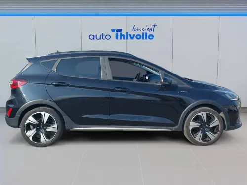 Ford Fiesta Fiesta 1.0 Flexifuel 95 ch S&S BVM6 - Photo 5