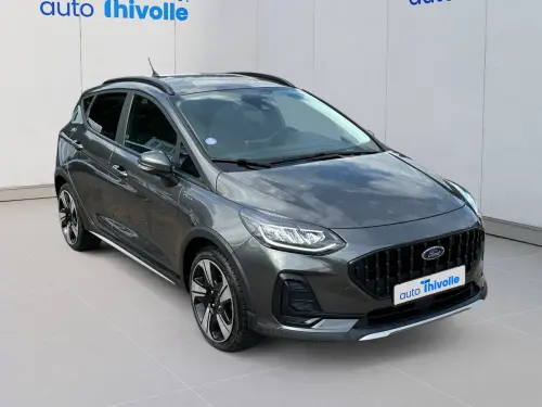 Ford Fiesta Fiesta 1.0 Flexifuel 95 ch S&S BVM6 - Photo 6