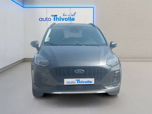 Ford Fiesta Fiesta 1.0 Flexifuel 95 ch S&S BVM6 - Photo 7
