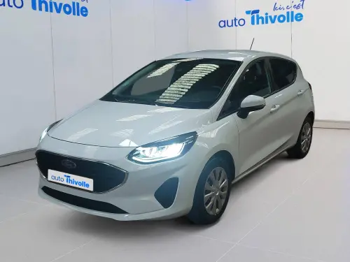 Ford Fiesta  1.0 Flexifuel 95 ch S&S BVM6 - Photo 0