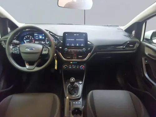 Ford Fiesta  1.0 Flexifuel 95 ch S&S BVM6 - Photo 11