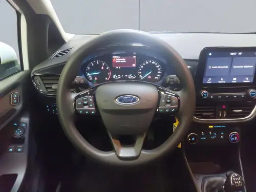 Ford Fiesta  1.0 Flexifuel 95 ch S&S BVM6 - Photo 12