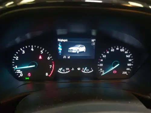 Ford Fiesta  1.0 Flexifuel 95 ch S&S BVM6 - Photo 13