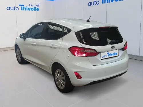 Ford Fiesta  1.0 Flexifuel 95 ch S&S BVM6 - Photo 2