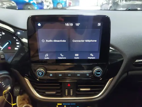 Ford Fiesta  1.0 Flexifuel 95 ch S&S BVM6 - Photo 22