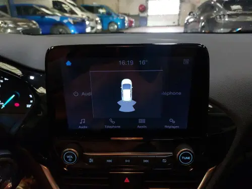 Ford Fiesta  1.0 Flexifuel 95 ch S&S BVM6 - Photo 23