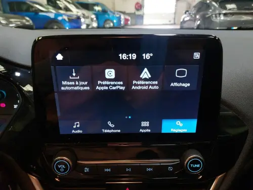 Ford Fiesta  1.0 Flexifuel 95 ch S&S BVM6 - Photo 24