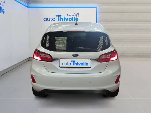 Ford Fiesta  1.0 Flexifuel 95 ch S&S BVM6 - Photo 3