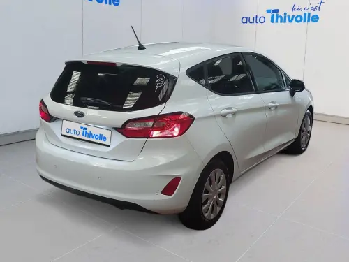 Ford Fiesta  1.0 Flexifuel 95 ch S&S BVM6 - Photo 4