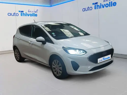 Ford Fiesta  1.0 Flexifuel 95 ch S&S BVM6 - Photo 6