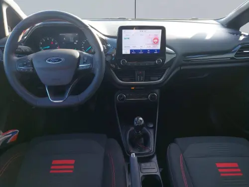 Ford Fiesta  1.0 Flexifuel 95 ch S&S BVM6 - Photo 11