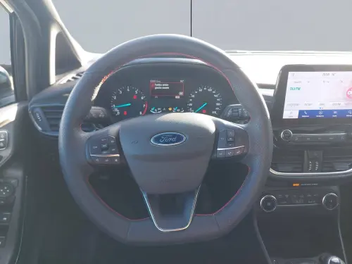 Ford Fiesta  1.0 Flexifuel 95 ch S&S BVM6 - Photo 12