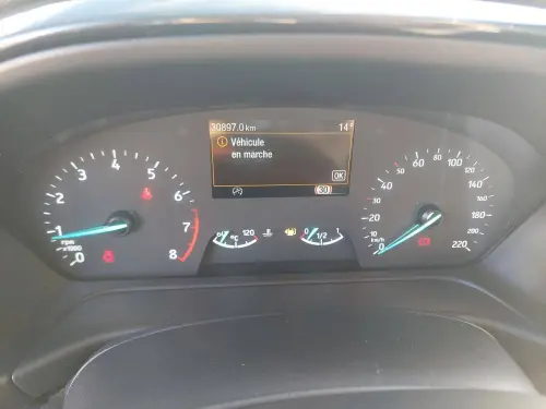 Ford Fiesta  1.0 Flexifuel 95 ch S&S BVM6 - Photo 13