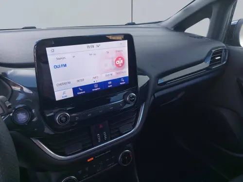 Ford Fiesta  1.0 Flexifuel 95 ch S&S BVM6 - Photo 14