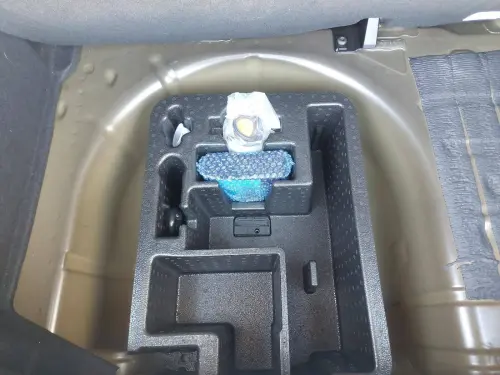 Ford Fiesta  1.0 Flexifuel 95 ch S&S BVM6 - Photo 19