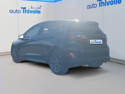 Ford Fiesta  1.0 Flexifuel 95 ch S&S BVM6 - Photo 2