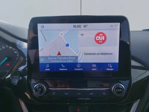 Ford Fiesta  1.0 Flexifuel 95 ch S&S BVM6 - Photo 20