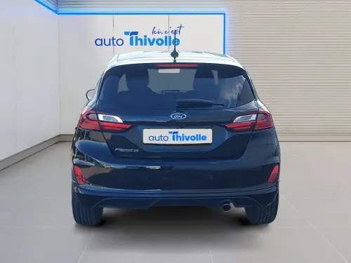Ford Fiesta  1.0 Flexifuel 95 ch S&S BVM6 - Photo 3