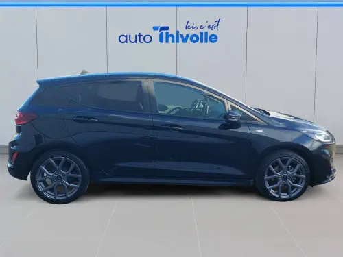 Ford Fiesta  1.0 Flexifuel 95 ch S&S BVM6 - Photo 5