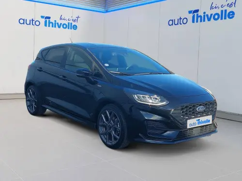 Ford Fiesta  1.0 Flexifuel 95 ch S&S BVM6 - Photo 6