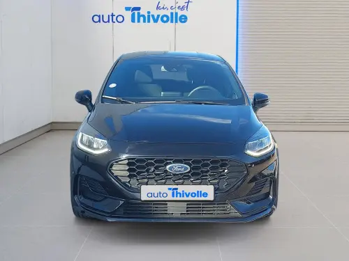 Ford Fiesta  1.0 Flexifuel 95 ch S&S BVM6 - Photo 7