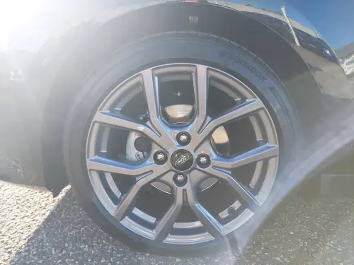 Ford Fiesta  1.0 Flexifuel 95 ch S&S BVM6 - Photo 8