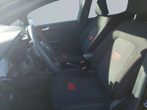 Ford Fiesta  1.0 Flexifuel 95 ch S&S BVM6 - Photo 9