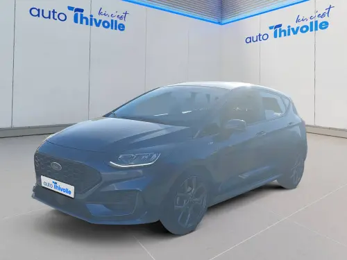 Ford Fiesta  1.0 Flexifuel 95 ch S&S BVM6 - Photo 0