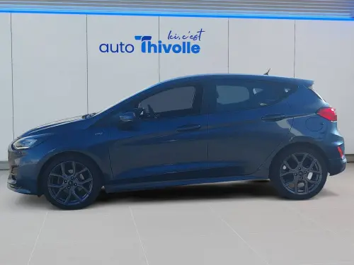 Ford Fiesta  1.0 Flexifuel 95 ch S&S BVM6 - Photo 1