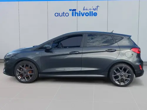 Ford Fiesta  1.0 Flexifuel 95 ch S&S BVM6 - Photo 1