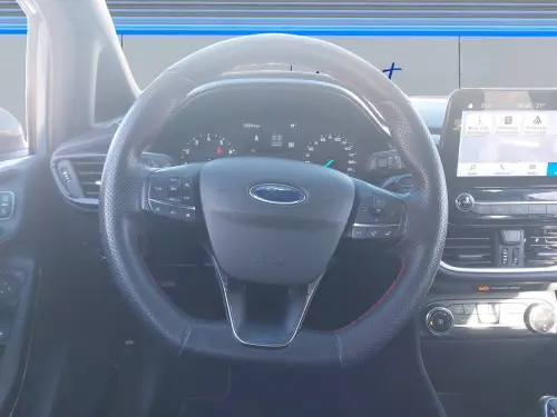 Ford Fiesta  1.0 Flexifuel 95 ch S&S BVM6 - Photo 12