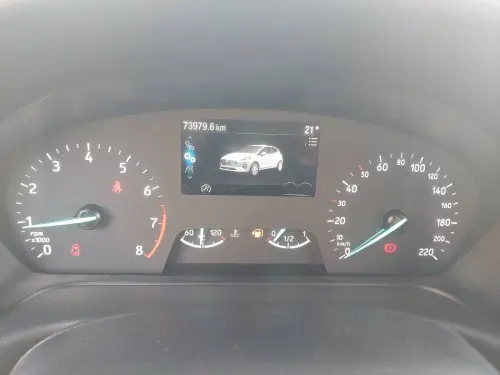 Ford Fiesta  1.0 Flexifuel 95 ch S&S BVM6 - Photo 13