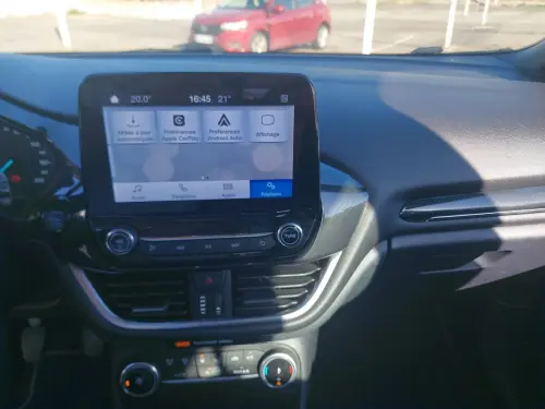 Ford Fiesta  1.0 Flexifuel 95 ch S&S BVM6 - Photo 14