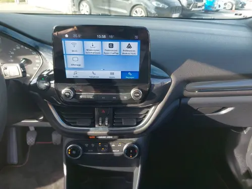 Ford Fiesta  1.0 Flexifuel 95 ch S&S BVM6 - Photo 14