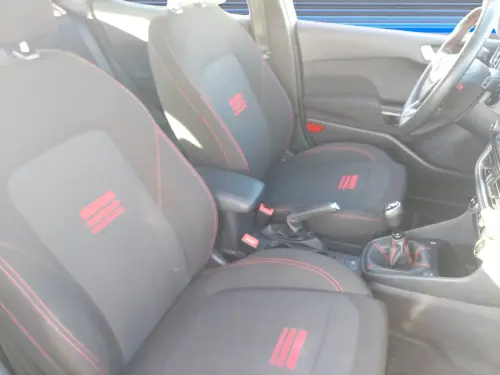 Ford Fiesta  1.0 Flexifuel 95 ch S&S BVM6 - Photo 16