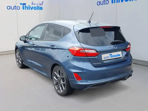 Ford Fiesta  1.0 Flexifuel 95 ch S&S BVM6 - Photo 2